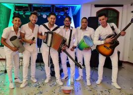 Parranda Vallenata Group